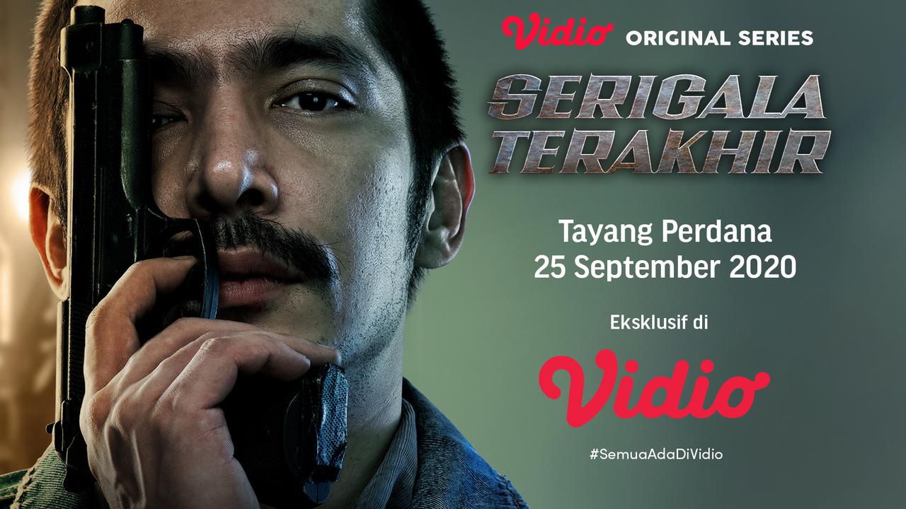 Serigala Terakhir