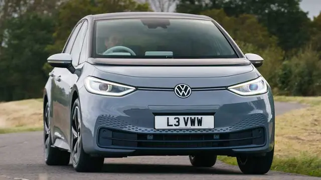 Volkswagan ID.3 Pure mendapat antusias yang kurang laku di pasaran