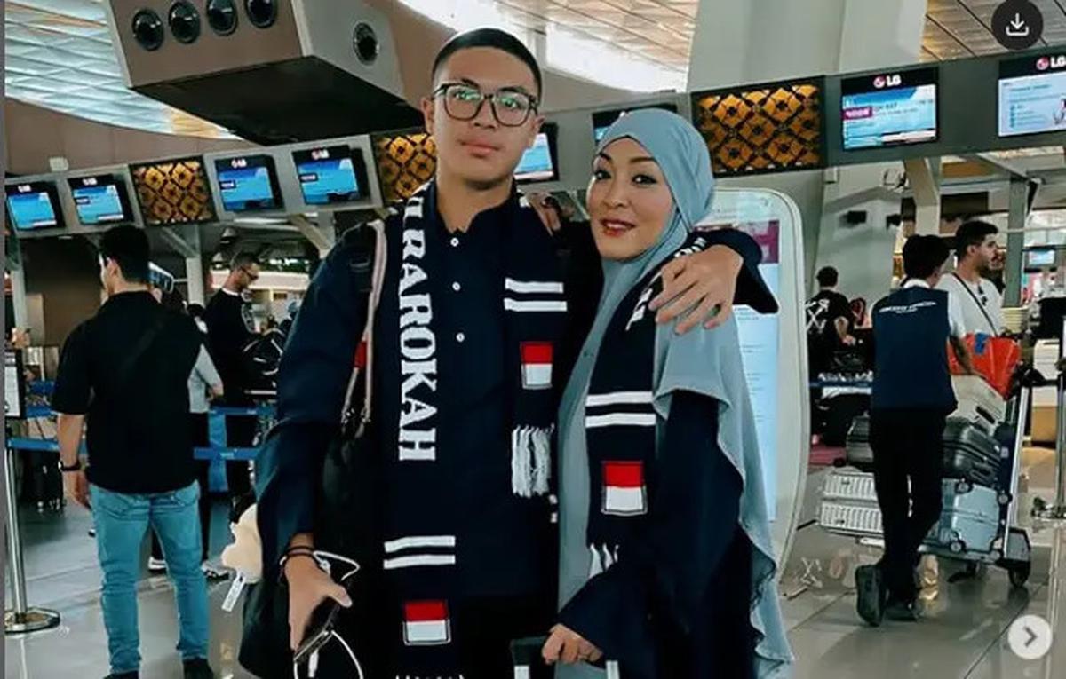 8 Artis ke Tanah Suci Usai Mualaf, Ruben Onsu Siap Tunaikan Haji Tahun Ini