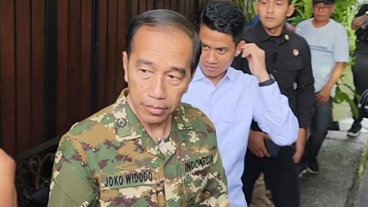 Golkar soal Sinyal Jokowi Gabung PSI: Pasti Ada Hitungan Politik