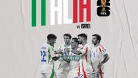Prediksi Italia Vs Israel di Kualifikasi Piala Dunia 2026: Pantang Bikin Kesalahan