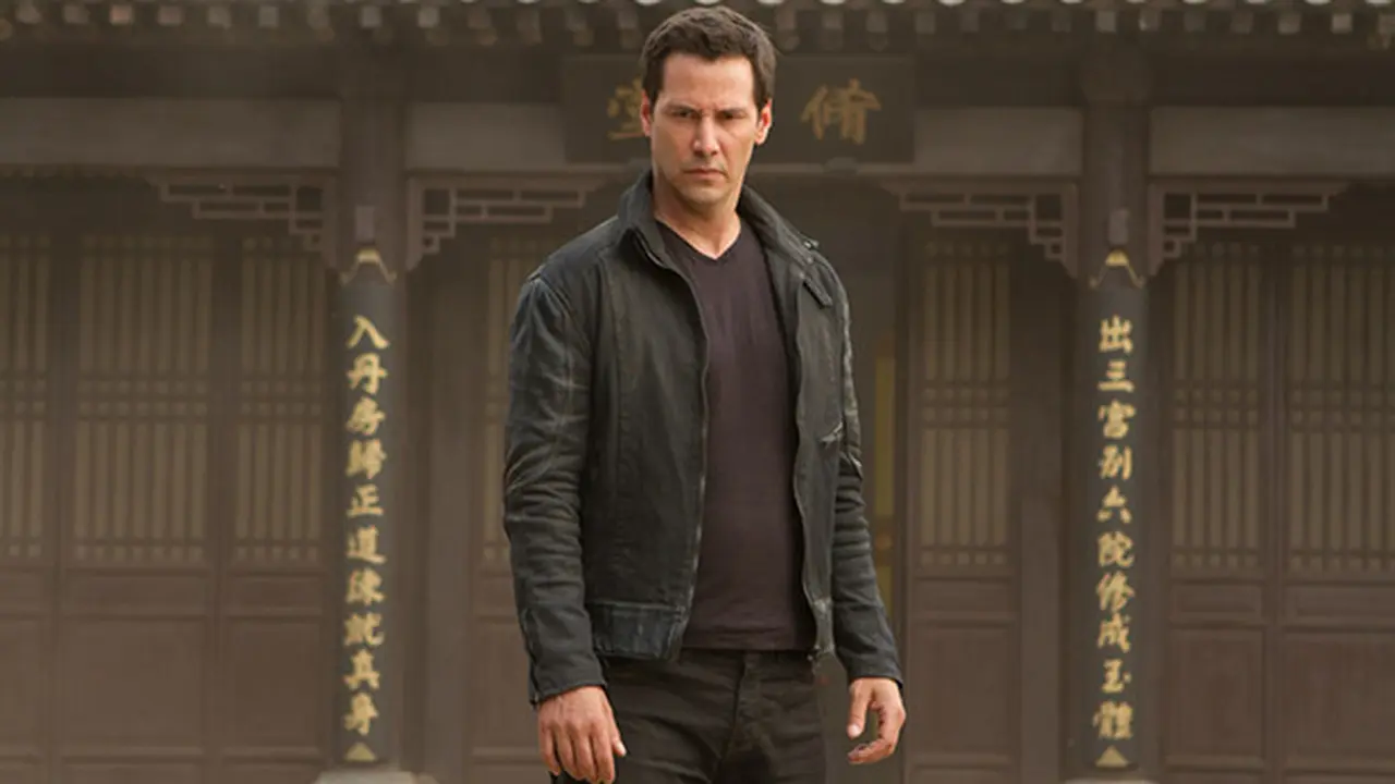 Keanu Reeves