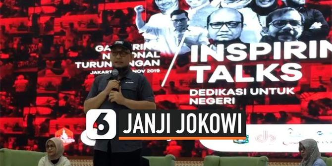 VIDEO: Tanggapan Novel Baswedan Soal Janji Jokowi Selesaikan Kasus Penyerangan
