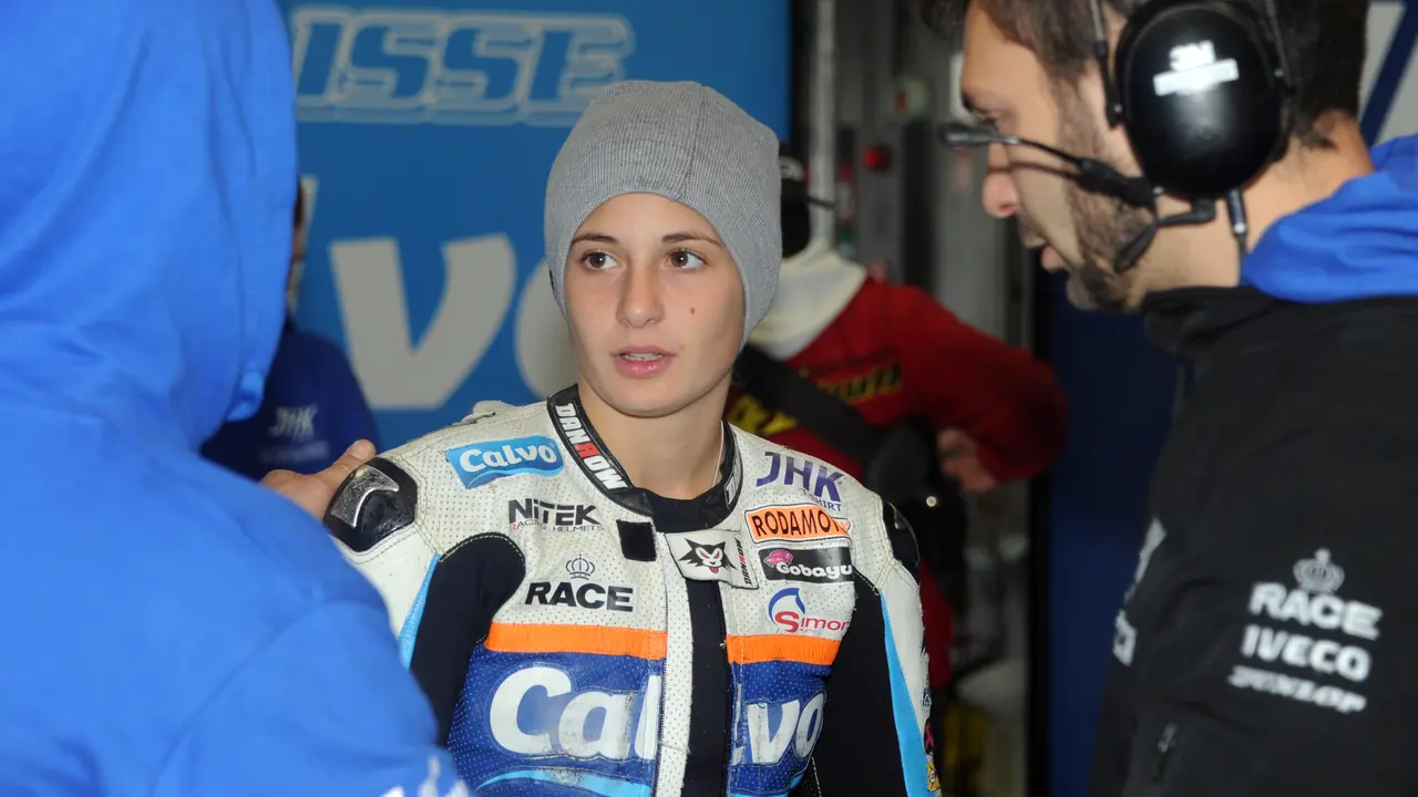 Ana Carrasco