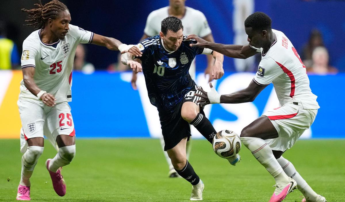 Argentina Tantang Spanyol di Final Piala Dunia 2026