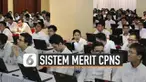 Sistem merit akan menjamin proses rekrutmen CPNS tahun ini. Selain itu, ada hal yang beda dari rekrutmen tahun lalu.
