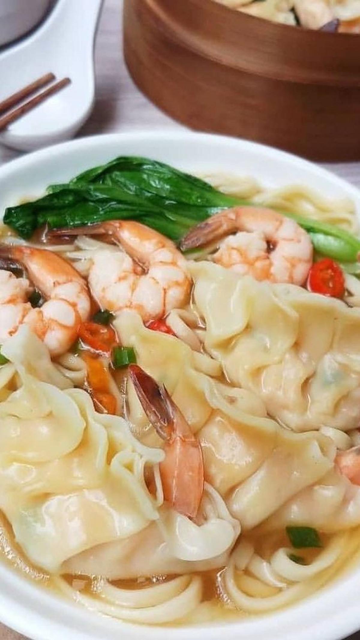 1.	Resep Wonton Chili Oil