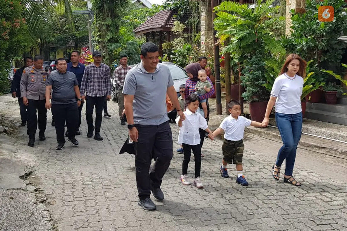 Bobby Nasution