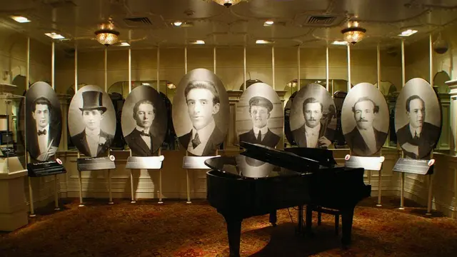 Mari Berlibur dan Sambangi Museum Titanic