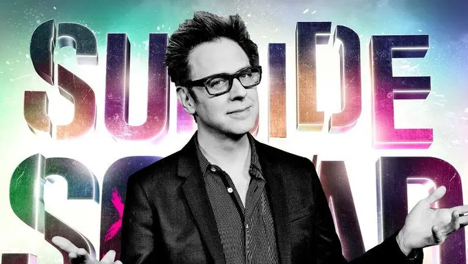 [Fimela] James Gunn