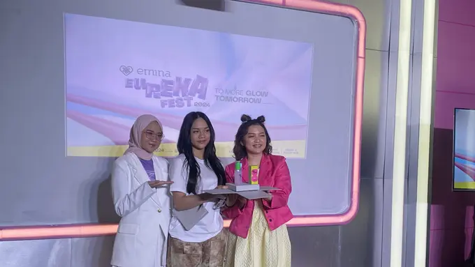Emina Luncurkan tiga produk di khususkan untuk kulit wajah gen Z