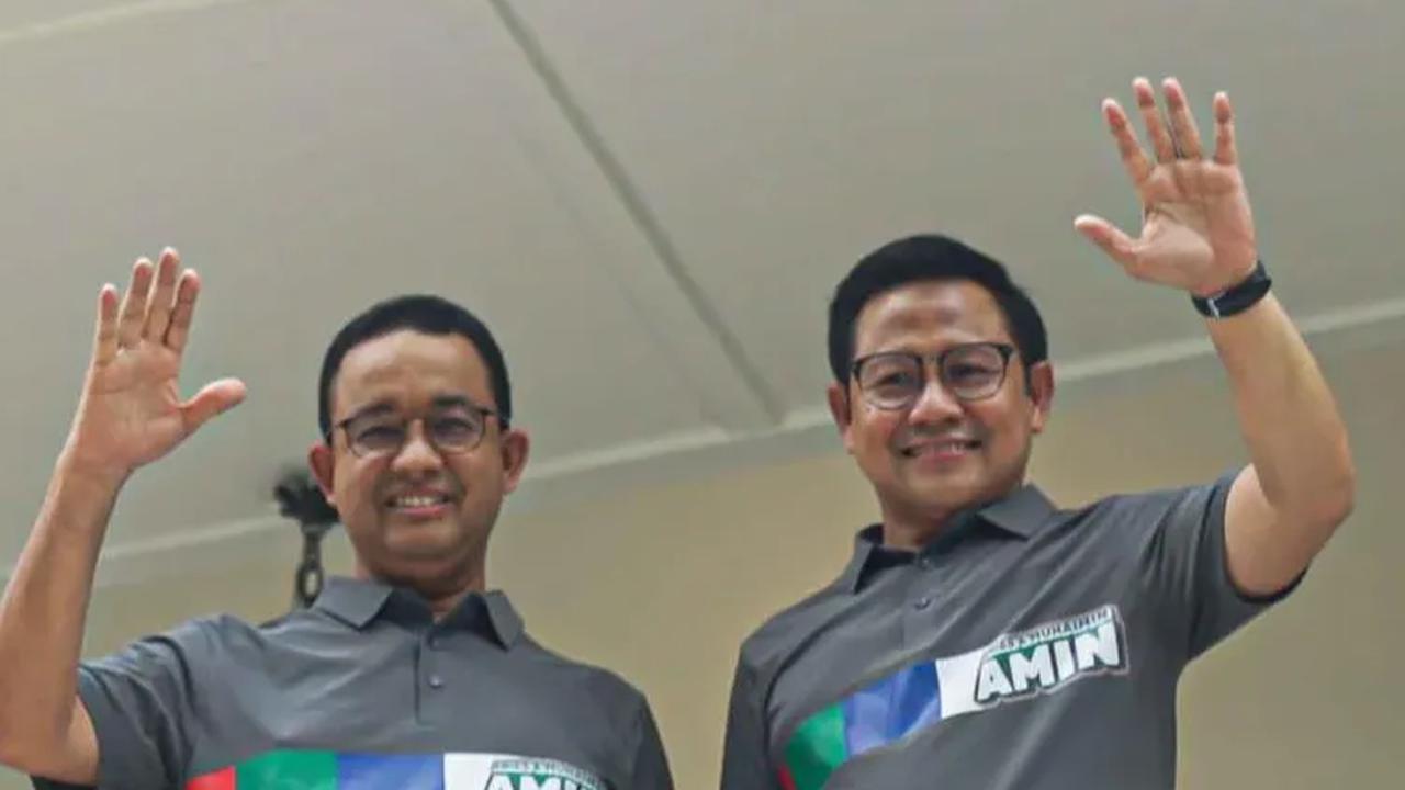 Survei Terbaru Populi Center: Tiga Faktor Ini Membuat Elektabilitas Anies-Muhaimin Stagnan