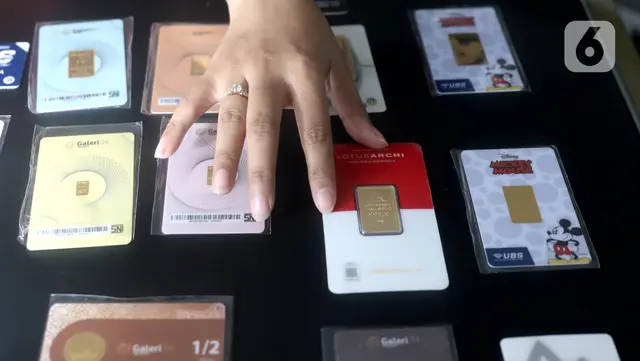 Harga Emas Raja Emas Indonesia dan Laku Emas