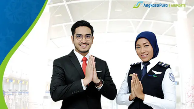 Bandara Nyaman dan Mudik Aman, Angkasa Pura I Tingkatkan Pelayanan di 13 Bandara