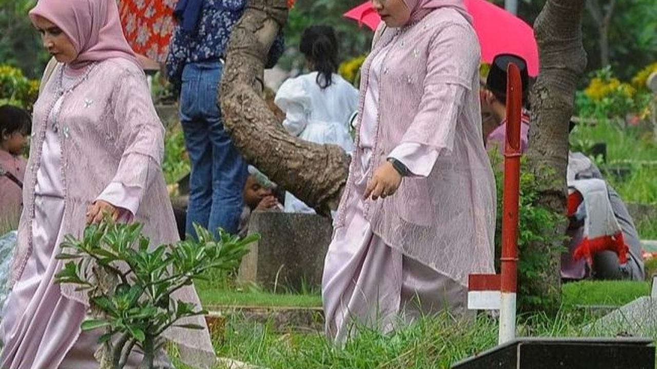 Doa Ziarah Kubur Singkat Kedua