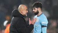 Lama Absen karena Cedera, Josko Gvardiol Terkejut Namanya Masuk Starter Man City saat Hadapi Crystal Palace