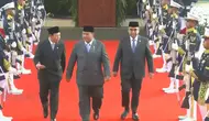 Prabowo Tiba di DPR, Siap Sampaikan Pidato Kenegaraan
