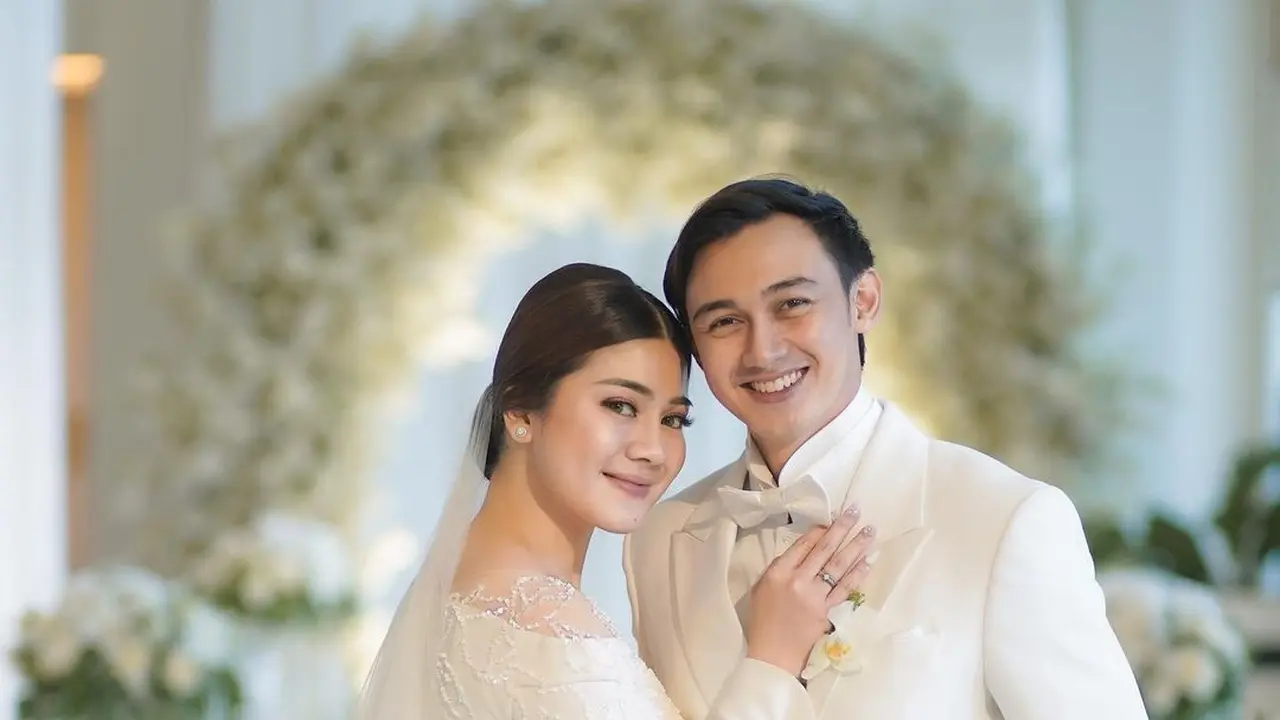 Resmi Menikah, Ini 6 Potret Perjalanan Cinta Caesar Hito dan Felicya Angelista