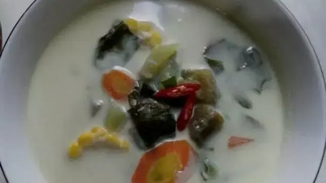 Resep Sayur Lodeh Komplit @didi_kitchen