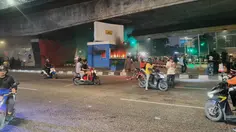 Pos Slipi Kembali Jadi Sasaran Massa, Polisi Tambah Personel BKO