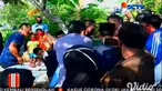 Berikut ini merupakan detik-detik prosesi pemakaman jenazah Didi Kempot di Tempat Pemakaman Umum (TPU) Desa Majasem, Kecamatan Kendal, Kabupaten Ngawi, Jawa Timur. Gubernur Jawa Tengah, Ganjar Pranowo turut hadir dalam pemakaman maestro campursari te...