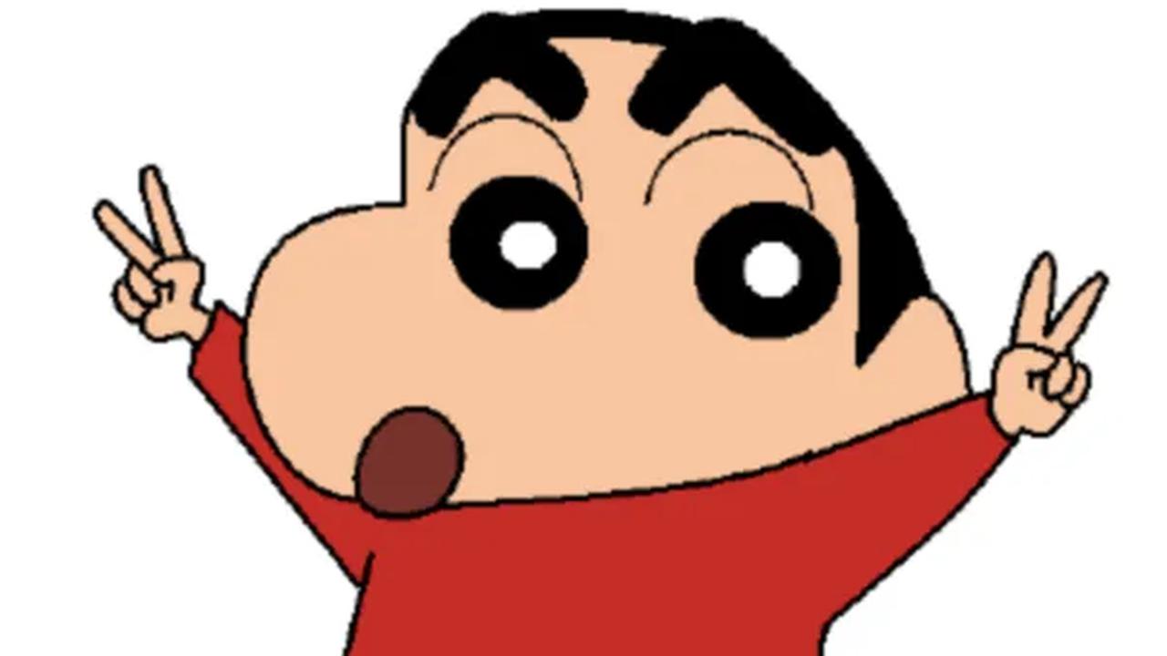 6. Shinchan<br>