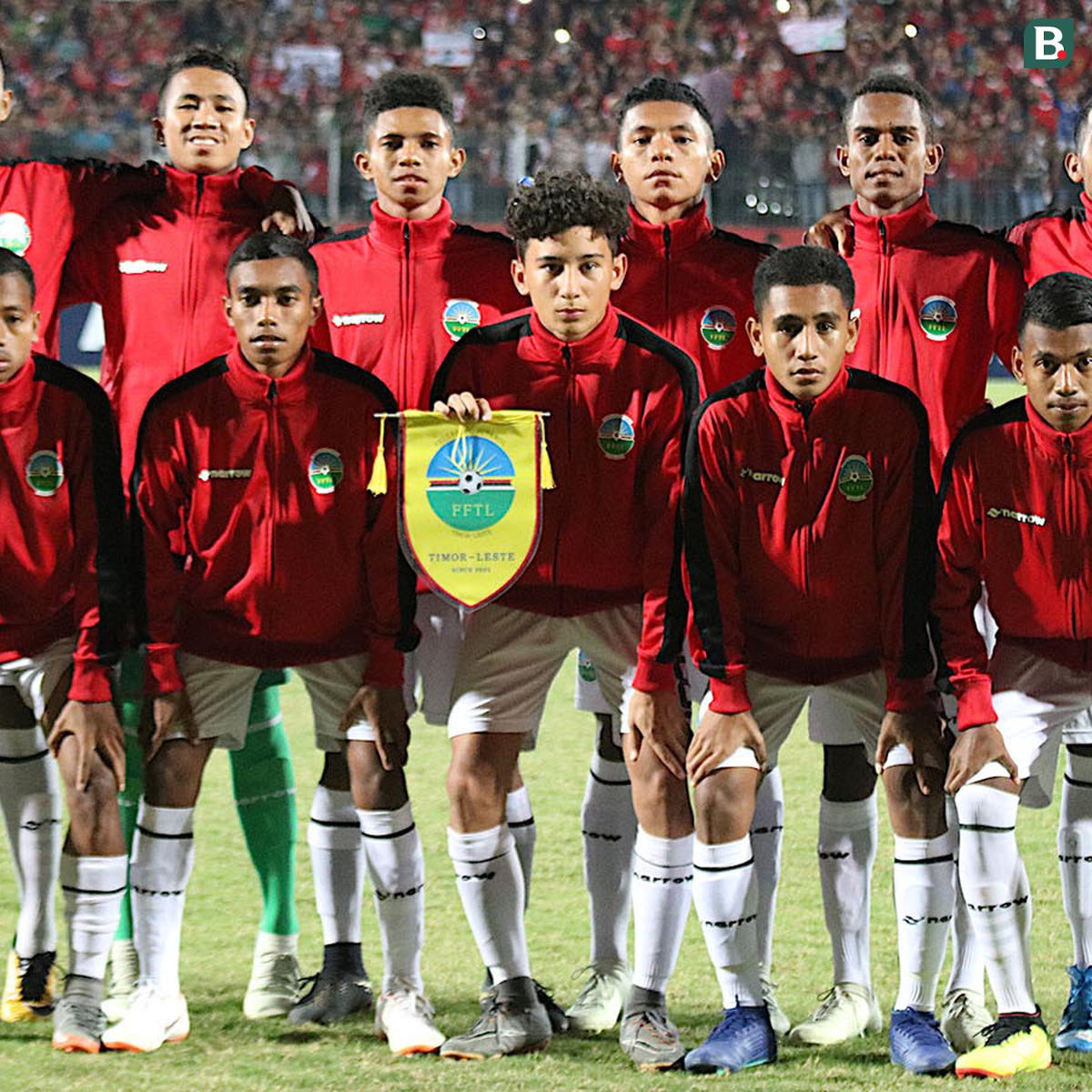 Piala AFF U-16: Cerita Penunjukan Putra Xanana Gusmao Jadi Kapten Timor Leste - Indonesia Bola.com