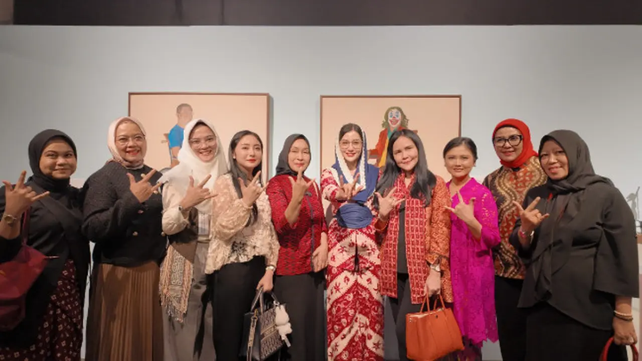 Novita Hardini Sebut Pentingnya Peran Perempuan Membangun Indonesia