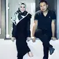 Kemarahan Angel Lelga tidak hanya telihat di layar kaca dan video yang beredar di media sosial, tapi juga di akun Instagram. Angel menghapus foto bareng suaminya. (Instagram/vickyprasetyo777)