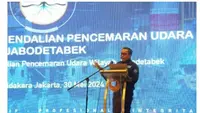 Tindak Tegas Pencemar Udara, KLH Hentikan Sumber Emisi 8 Perusahaan di Jabodetabek