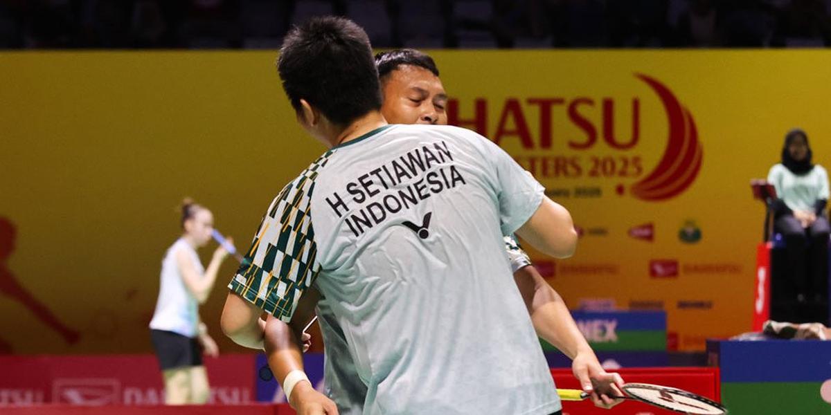 Hendra Setiawan / Mohammad Ahsan Pensiun: Akhirnya Selesai Juga Perjuangan Kami