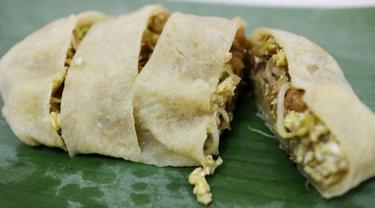 Resep Lumpia Basah Jajanan 90 An Khas Bandung Dan Semarang Fashion Fimela Com