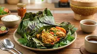 Pepes Ayam Sunda Meresap dan Harum, Ini Resep dan Cara Membuatnya
