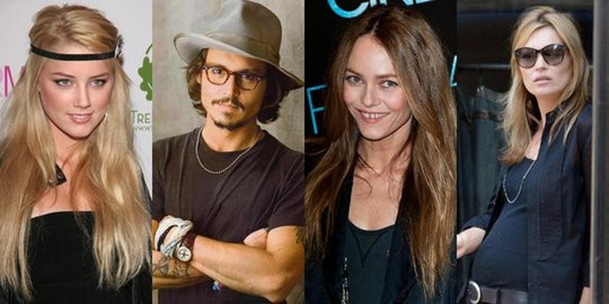 Johnny Depp