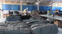Buntut Klaster Covid-19 Pabrik Tas di Gunungkidul