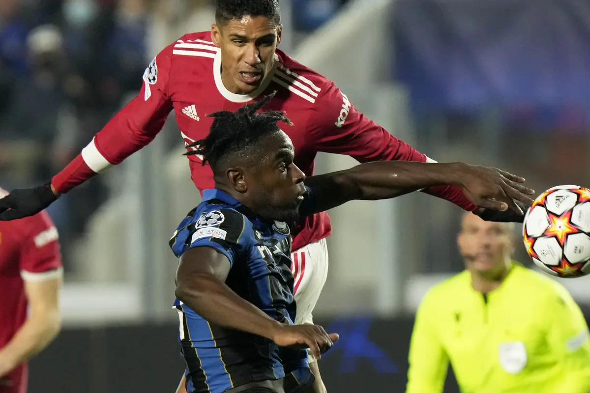 Liga Champions Atalanta vs MU