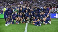 PSG Defeat Tottenham in the 2025 UEFA Super Cup, Winning Their First Title!