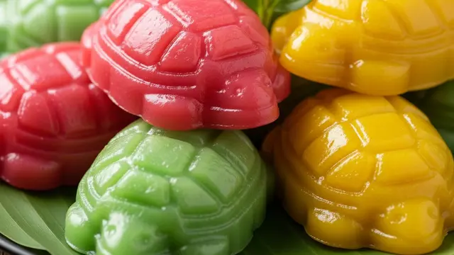 Resep Kue Ku Klasik untuk Dijual