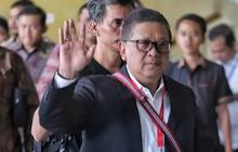 FOTO: Lambaian Tangan Hasto Kristiyanto saat Kembali Penuhi Panggilan KPK, Ngaku Siap Lahir Batin Jika Ditahan
