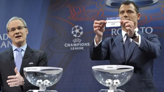 Real Madrid