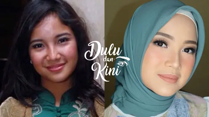 Dulu dan Kini: Transformasi Chacha Frederica yang Bikin Takjub, dari Polos Hingga Cantik Berhijab