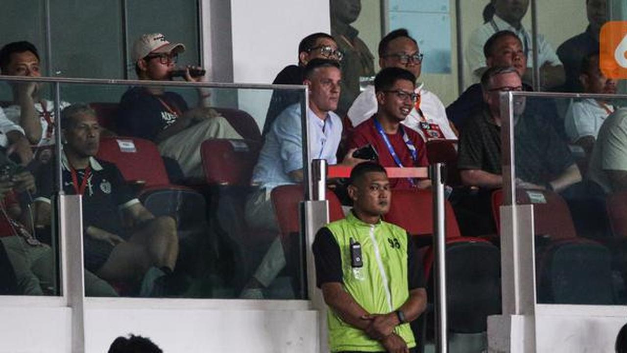 John Herdman Tonton Laga Persija Kontra Persis di BRI Super League, Siapa yang Dipantau?