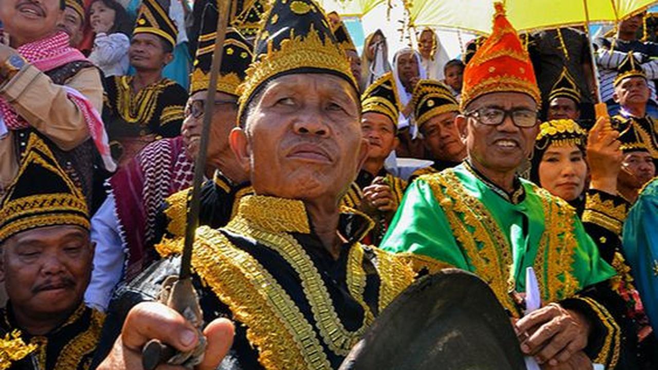 Mengenal Tarei Asyeik, Ritual Adat Memanggil Roh Leluhur Khas Masyarakat Gunung Kerinci