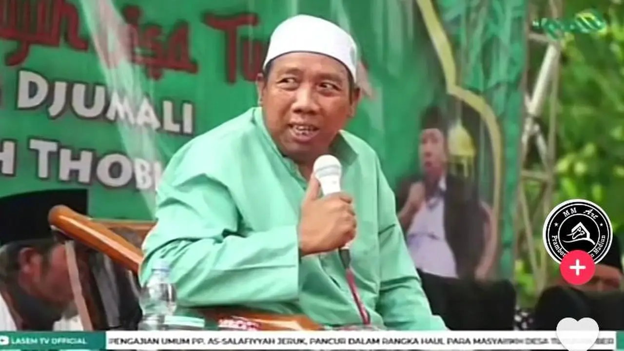 Doa Lepas dari Kesulitan dari Gus Qoyyum Ijazah Mbah Kholil, Pendek