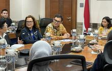 Wamen Pariwisata RI Terima Audiensi Jakpro, FEO, dan IMI Bahas Formula E di Indonesia