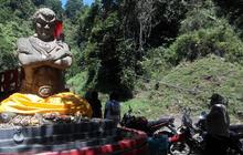 Benarkah Gajah Mada moksa di Madakaripura?