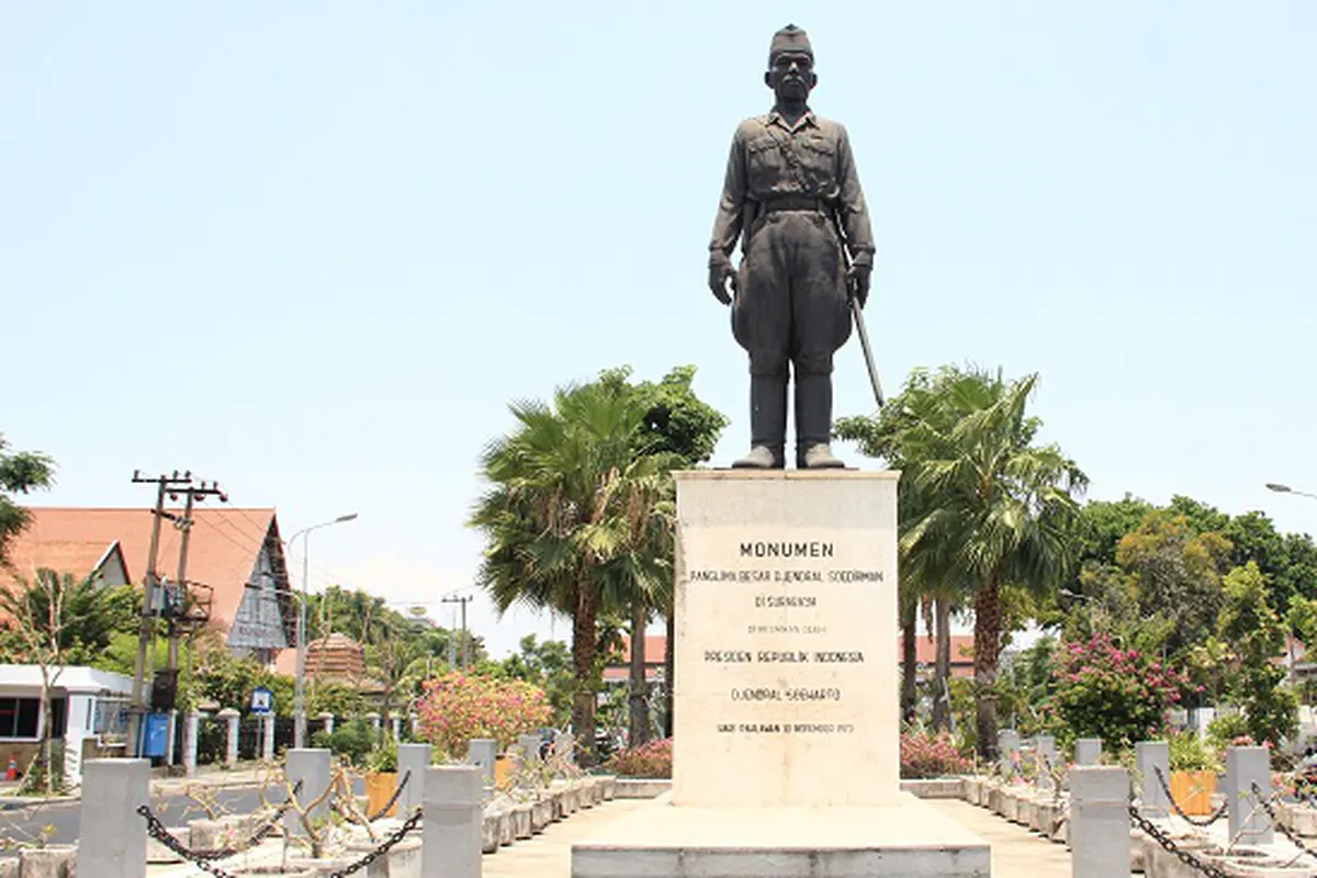 Monumen Jenderal Sudirman