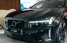 Volvo Luncurkan ES90 di Indonesia, Sedan Listrik Flagship dengan Jarak Tempuh 661 Km
