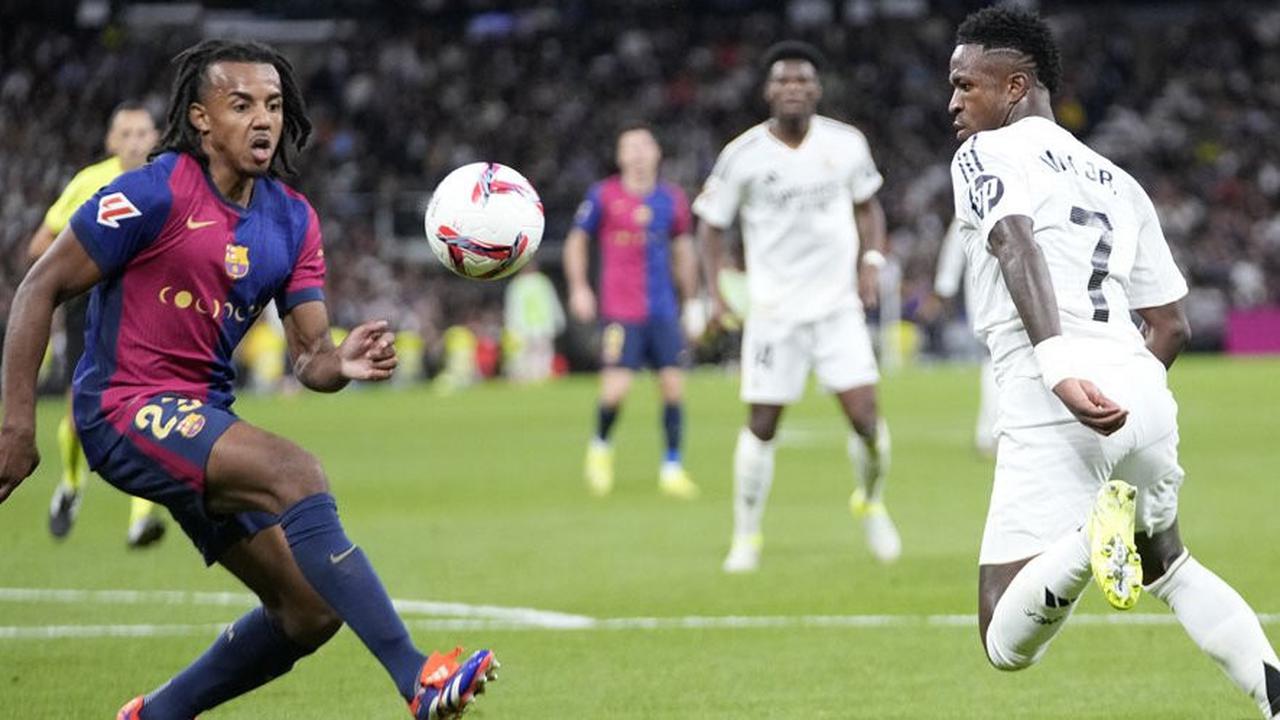 Jadwal Siaran Langsung Barcelona vs Real Madrid di RCTI Malam Ini, Minggu 27 April 2025