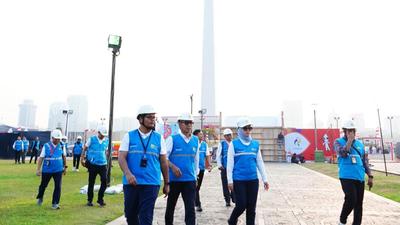 PLN Siapkan Pengamanan Kelistrikan Berlapis untuk HUT RI ke-81